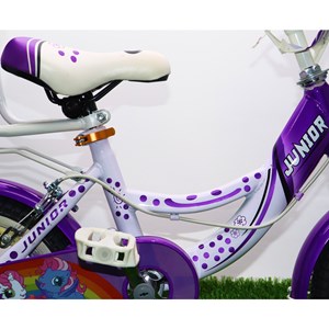 دوچرخه اورجینال کودک سایز 12 طرح پونی مدل جونیور JUNIOR_اسباب بازی