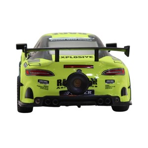 ماشین کنترلی مسابقه‌ ای دودزا اسپرت بزرگ مدل Sport Cars 3715_اسباب بازی