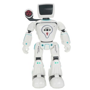 ربات اسباب بازی کنترلی هوشمند هیدروالکتریک با حسگر حالت نبرد مدل Hydro-Electric Hybrid Smart Robot Toy 731