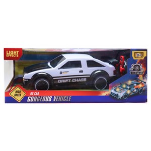 ماشین کنترلی اسپرت دودزا دریفت کلاسیک مدل Drift Chase 3715_اسباب بازی