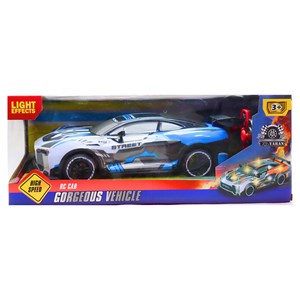 ماشین کنترلی اسپرت دریفت دودزا مدل Drift Chase 3715_اسباب بازی