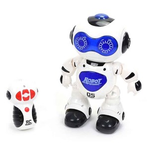 ربات اسباب بازی کنترلی موزیکال مدل Dancing Robot Toy 05_اسباب بازی