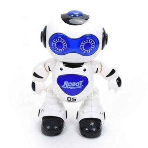 ربات اسباب بازی کنترلی موزیکال مدل Dancing Robot Toy 05_اسباب بازی