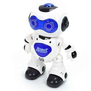 ربات اسباب بازی کنترلی موزیکال مدل Dancing Robot Toy 05_اسباب بازی
