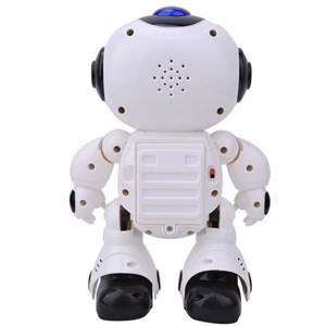 ربات اسباب بازی کنترلی موزیکال مدل Dancing Robot Toy 05_اسباب بازی