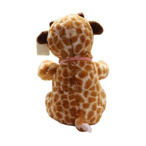 عروسک پولیشی اورجینال زرافه 35 سانتی_اسباب بازی