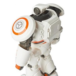 ربات اسباب بازی کنترلی تیر انداز کرازون مدل Crazon Defender RC Robot Toy 1701B