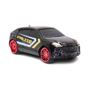 ست ماشین مسابقه‌ ای فلزی با پرتابگر مجموعه 4 عددی مدل 2853_3 Alloy Car Catapult_اسباب بازی