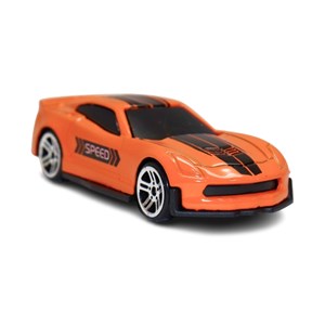 ست ماشین مسابقه‌ ای فلزی با پرتابگر مجموعه 4 عددی مدل 2853_4 Alloy Car Catapult_اسباب بازی