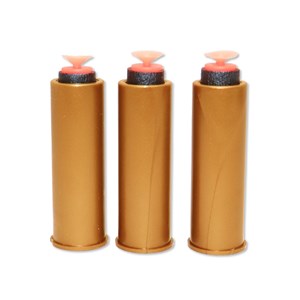 تفنگ اسباب بازی تک تیرانداز پوکه پران تیر اسفنجی مدل 098_اسباب بازی