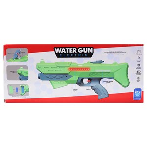 تفنگ اسباب بازی آب پاش شارژی مدل Electric Water Gun 79006_اسباب بازی