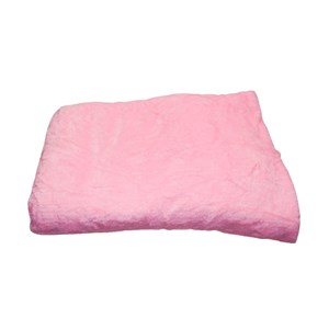 عروسک پولیشی اورجینال آووکادو صورتی پتو دار_اسباب بازی