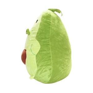 عروسک پولیشی اورجینال آووکادو سبز پتو دار_اسباب بازی