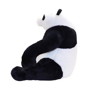 عروسک پولیشی اورجینال پاندای پتو دار_اسباب بازی