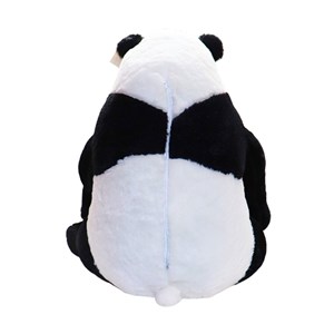 عروسک پولیشی اورجینال پاندای پتو دار_اسباب بازی