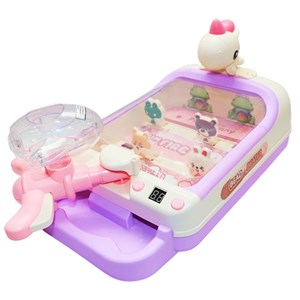 اسباب بازی ماشین پین‌ بال یونیکورن مدل Unicorn Pinball Machine 668_133_اسباب بازی