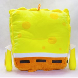 عروسک پولیشی اورجینال باب اسفنجی 30 سانتی_اسباب بازی