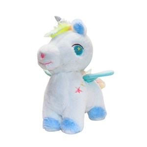 عروسک پولیشی اورجینال اسب تک شاخ 30 سانتی_اسباب بازی