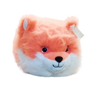 عروسک پولیشی اورجینال سگ پامرین 42 سانتی_اسباب بازی