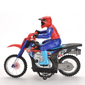 اسباب بازی موتور کنترلی همراه اسپری مه پاش مدل 333 MT21101 Mist Spray Motorbike Toy_اسباب بازی