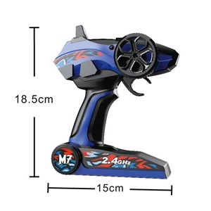 اسباب بازی موتور کنترلی همراه اسپری مه پاش مدل 333 MT21101 Mist Spray Motorbike Toy_اسباب بازی