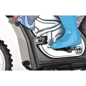 اسباب بازی موتور کنترلی همراه اسپری مه پاش مدل 333 MT21101 Mist Spray Motorbike Toy_اسباب بازی