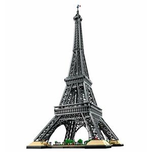 لگو کریتور برج ایفل 10001 قطعه مدل Eiffel Tower 01222_اسباب بازی