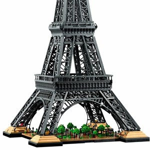 لگو کریتور برج ایفل 10001 قطعه مدل Eiffel Tower 01222_اسباب بازی