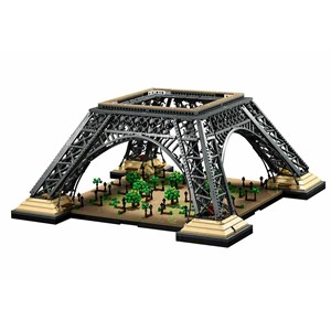 لگو کریتور برج ایفل 10001 قطعه مدل Eiffel Tower 01222_اسباب بازی