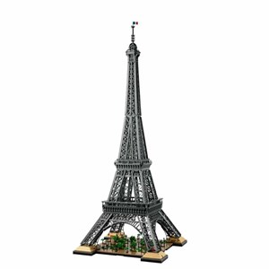لگو کریتور برج ایفل 10001 قطعه مدل Eiffel Tower 01222_اسباب بازی