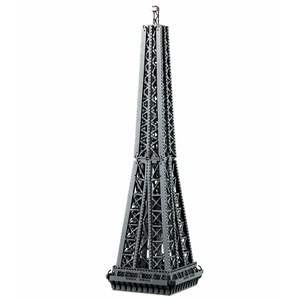 لگو کریتور برج ایفل 10001 قطعه مدل Eiffel Tower 01222_اسباب بازی