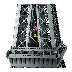 لگو کریتور برج ایفل 10001 قطعه مدل Eiffel Tower 01222_اسباب بازی