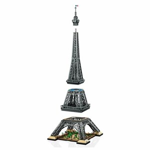 لگو کریتور برج ایفل 10001 قطعه مدل Eiffel Tower 01222_اسباب بازی