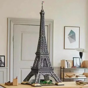 لگو کریتور برج ایفل 10001 قطعه مدل Eiffel Tower 01222_اسباب بازی