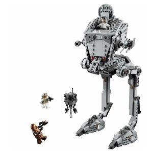 لگو جنگ ستارگان استار وارز طرح ماشین جنگی 586 قطعه مدل Star Wars 65005_اسباب بازی