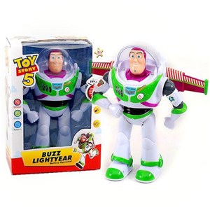 ربات اسباب بازی باز لایتر داستان اسباب بازیهای 5 مدل Click to open expanded view Toy Story 5 Woody Battery Operated Toy_اسباب بازی