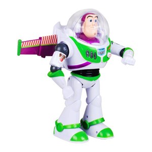 ربات اسباب بازی باز لایتر داستان اسباب بازیهای 5 مدل Click to open expanded view Toy Story 5 Woody Battery Operated Toy_اسباب بازی