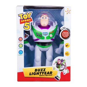 ربات اسباب بازی باز لایتر داستان اسباب بازیهای 5 مدل Click to open expanded view Toy Story 5 Woody Battery Operated Toy_اسباب بازی
