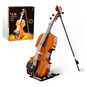 لگو ویولن 900 قطعه مدل Violin 90025_اسباب بازی