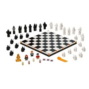 لگو هری پاتر شطرنج جادویی 876 قطعه مدل HARRY POTTER 6056_اسباب بازی