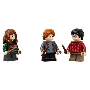 لگو هری پاتر شطرنج جادویی 876 قطعه مدل HARRY POTTER 6056_اسباب بازی