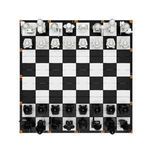 لگو هری پاتر شطرنج جادویی 876 قطعه مدل HARRY POTTER 6056_اسباب بازی