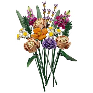 لگو کریتور دسته گل 756 قطعه مدل Flower Bouquet 10029_اسباب بازی