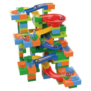 لگو پیچ و خم 203 قطعه مدل 9003 TRACK MAZE_اسباب بازی