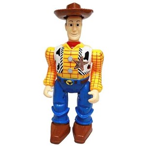 ربات اسباب بازی کلانتر وودی داستان اسباب بازیهای 5 مدل Toy Story 5 Woody Battery Operated Toy_اسباب بازی