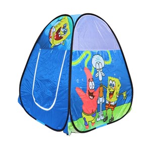 چادر بازی کودک طرح باب اسفنجی spongebob_اسباب بازی