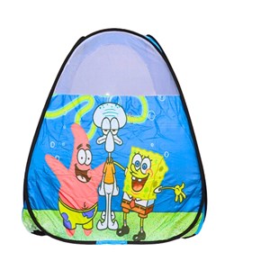 چادر بازی کودک طرح باب اسفنجی spongebob_اسباب بازی