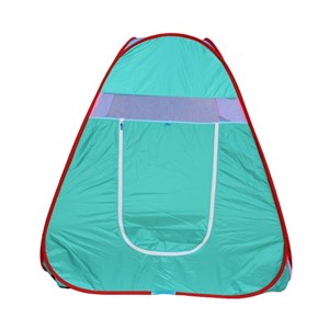 چادر بازی کودک 130 سانتی طرح کرو‌می و مای ملودی Kuromi & My Melody رنگ آبی_اسباب بازی