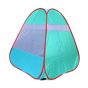 چادر بازی کودک 130 سانتی طرح کرو‌می و مای ملودی Kuromi & My Melody رنگ آبی_اسباب بازی