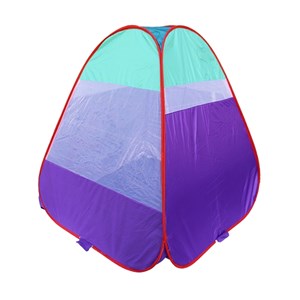 چادر بازی کودک 130 سانتی طرح کرو‌می و مای ملودی Kuromi & My Melody رنگ بنفش_اسباب بازی